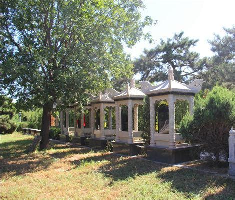 金山陵園|北京市金山陵園